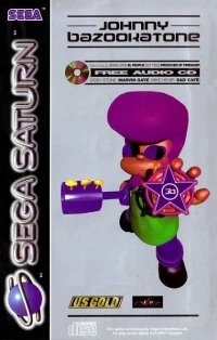 Johnny Bazookatone