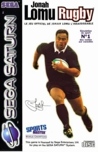 Jonah Lomu Rugby [FR]