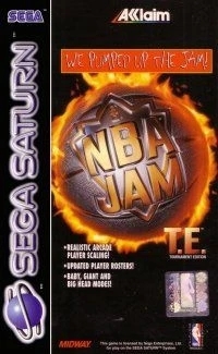 NBA Jam - Tournament Edition