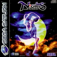 NiGHTS Into Dreams... (jewel case)