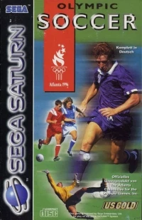 Olympic Soccer [DE]