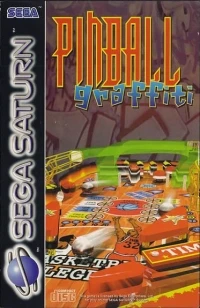 Pinball Graffiti