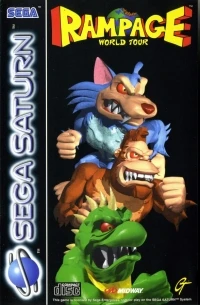 Rampage World Tour