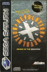 Revolution X