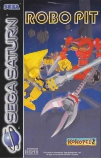 Robo Pit