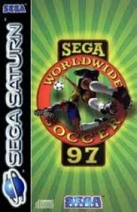 SEGA Worldwide Soccer 97