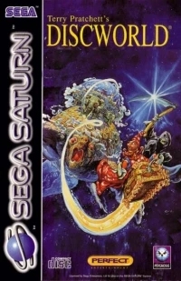 Terry Pratchett's Discworld