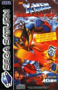 X-Men: Children of the Atom
