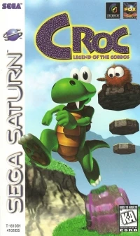 Croc: Legend of the Gobbos