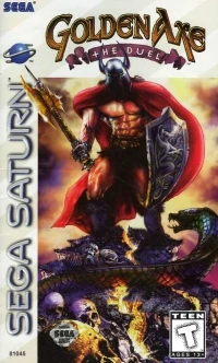 Golden Axe: The Duel