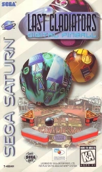 Last Gladiators: Digital Pinball