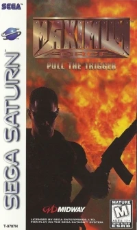 Maximum Force: Pull the Trigger