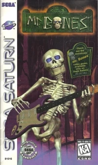 Mr. Bones
