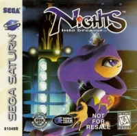 NiGHTS Into Dreams... (Not for Resale)