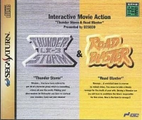 Thunder Storm & Road Blaster