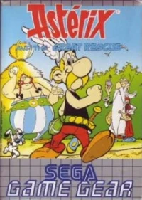 Astérix and the Great Rescue