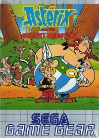 AstÃ©rix and the Secret Mission