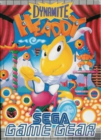 Dynamite Headdy