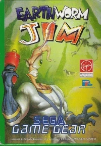 Earthworm Jim