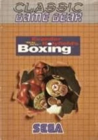 Evander Holyfield's "Real Deal" Boxing - Classic