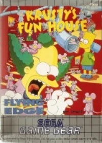 Krusty's Fun House