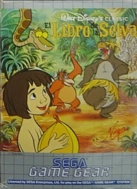 Libro de ja Selva, El