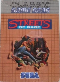 Streets of Rage - Classic