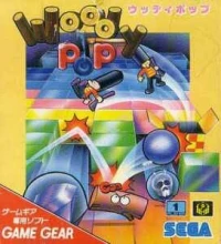 Woody Pop: Shinjinrui no Block Kuzugi