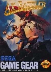 Ax Battler: Legend of Golden Axe