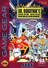 Dr. Robotnik's Mean Bean Machine