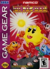 Ms. Pac-Man (Majesco)