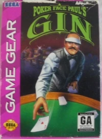 Poker Face Paul's Gin