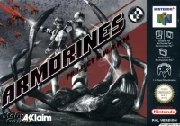 Armorines: Project S.W.A.R.M.