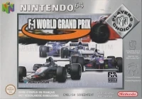 F-1 World Grand Prix - Players Choice