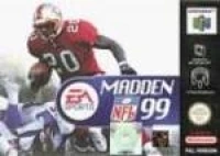 Madden NFL 99