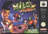 Milo's Astro Lanes