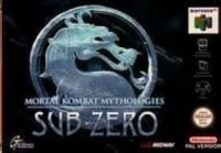 Mortal Kombat Mythologies: Sub-Zero