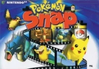 PokÃ©mon Snap