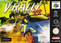 V-Rally Edition 99 [DK][SE][FI]