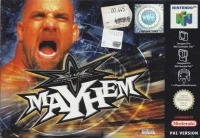 WCW Mayhem