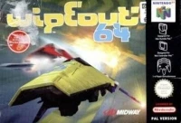 Wipeout 64