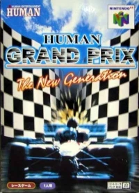 Human Grand Prix: New Generation