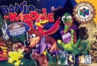 Banjo-Kazooie - Players Choice