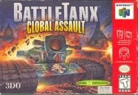 BattleTanx: Global Assault