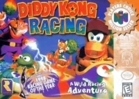 Diddy Kong Racing - Players Choice