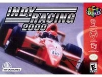 Indy Racing 2000