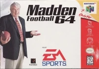 Madden Football 64