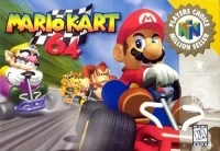 Mario Kart 64 - Players Choice (K–A rating)