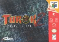 Turok 2: Seeds of Evil (gray cartridge)