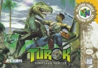 Turok: Dinosaur Hunter  - Players Choice